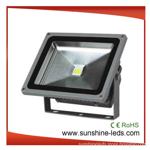 50W High Lumen Waterproof Outdoor Flood Light IP65 (CE RoHS)